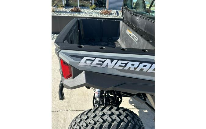 2023 Polaris Industries GENERAL XP 1000 ULTIMATE - AVALANCHE GRAY