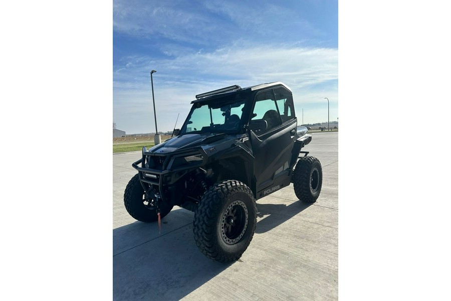 2023 Polaris Industries GENERAL XP 1000 ULTIMATE - AVALANCHE GRAY