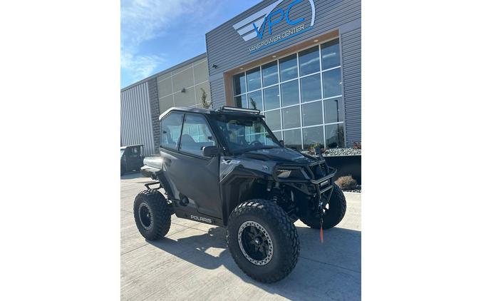 2023 Polaris Industries GENERAL XP 1000 ULTIMATE - AVALANCHE GRAY