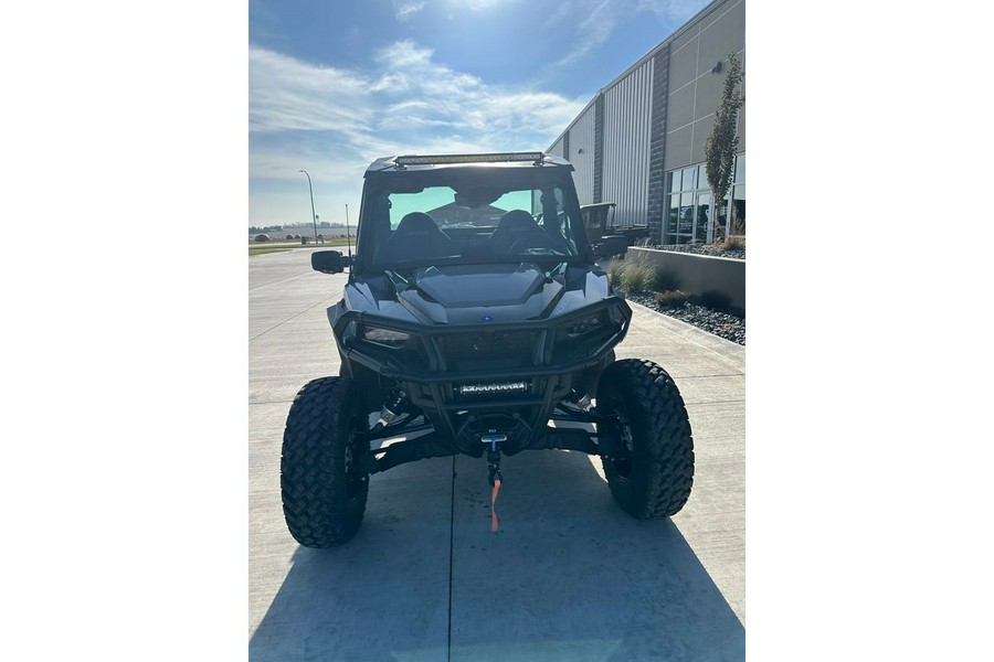 2023 Polaris Industries GENERAL XP 1000 ULTIMATE - AVALANCHE GRAY