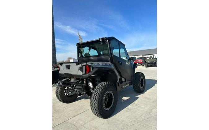 2023 Polaris Industries GENERAL XP 1000 ULTIMATE - AVALANCHE GRAY