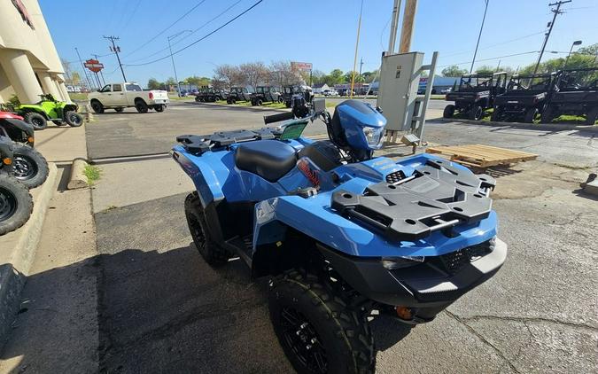 2024 Suzuki KingQuad 750AXi SE