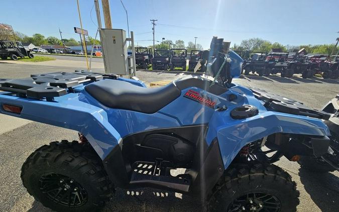 2024 Suzuki KingQuad 750AXi SE