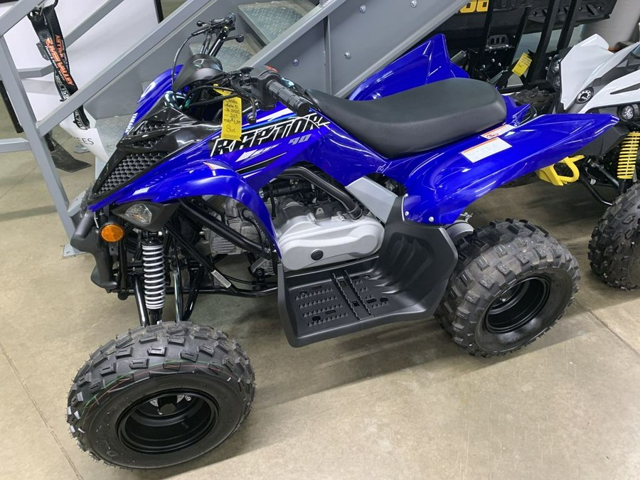 2023 Yamaha Raptor 90