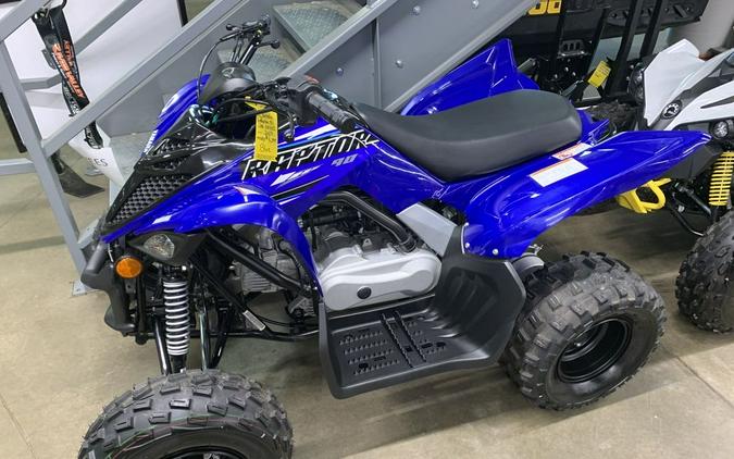 2023 Yamaha Raptor 90