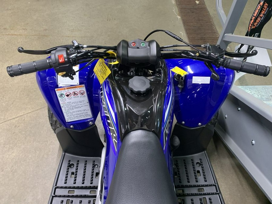 2023 Yamaha Raptor 90