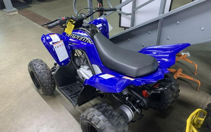 2023 Yamaha Raptor 90