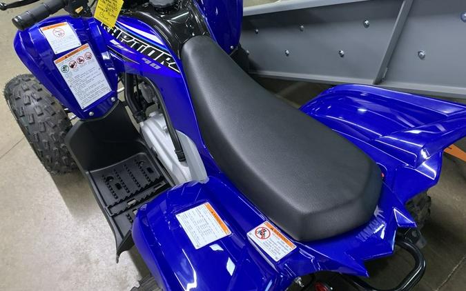 2023 Yamaha Raptor 90