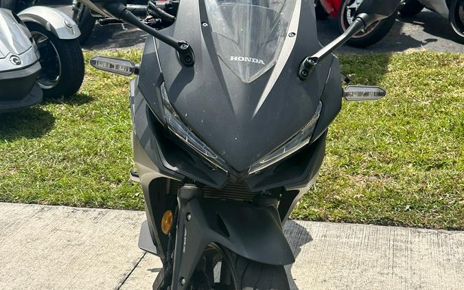 2020 Honda CBR500R ABS