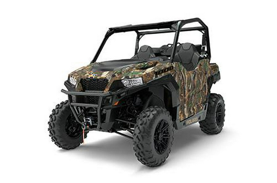 2017 Polaris Industries GENERAL 1000 EPS HUNTER EDITION