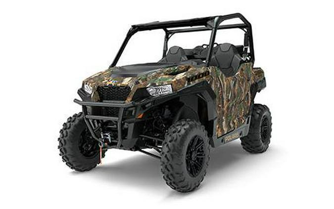 2017 Polaris Industries GENERAL 1000 EPS HUNTER EDITION