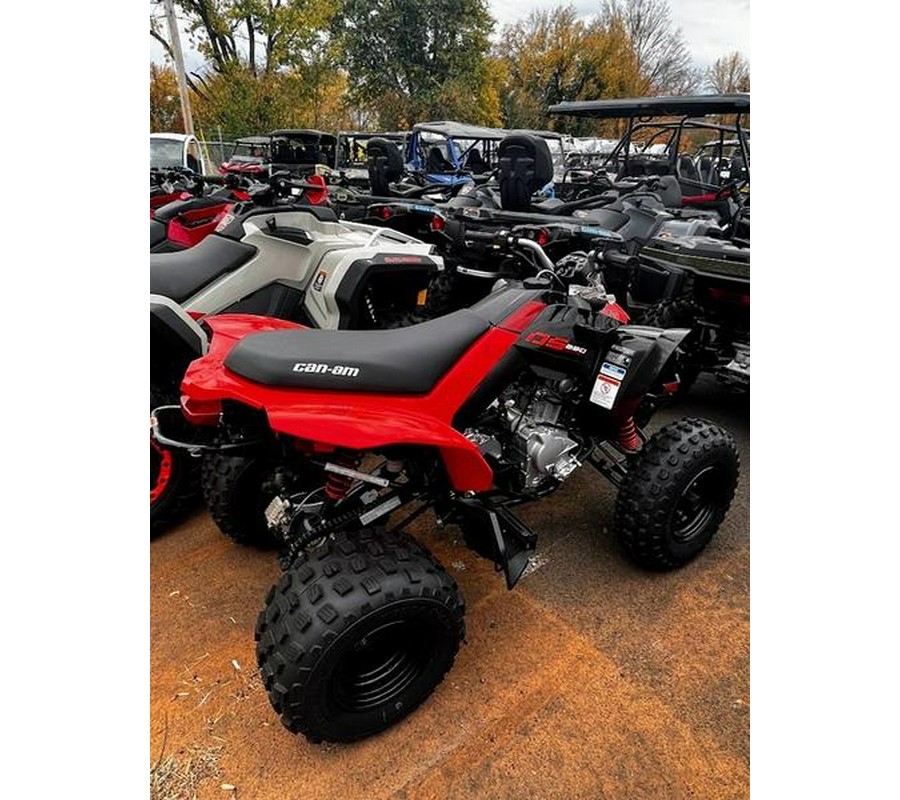 2024 Can-Am® DS 250