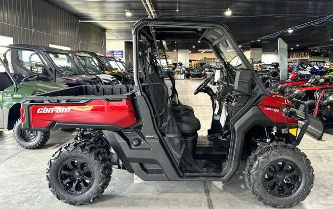 2024 Can-Am® Defender XT HD9