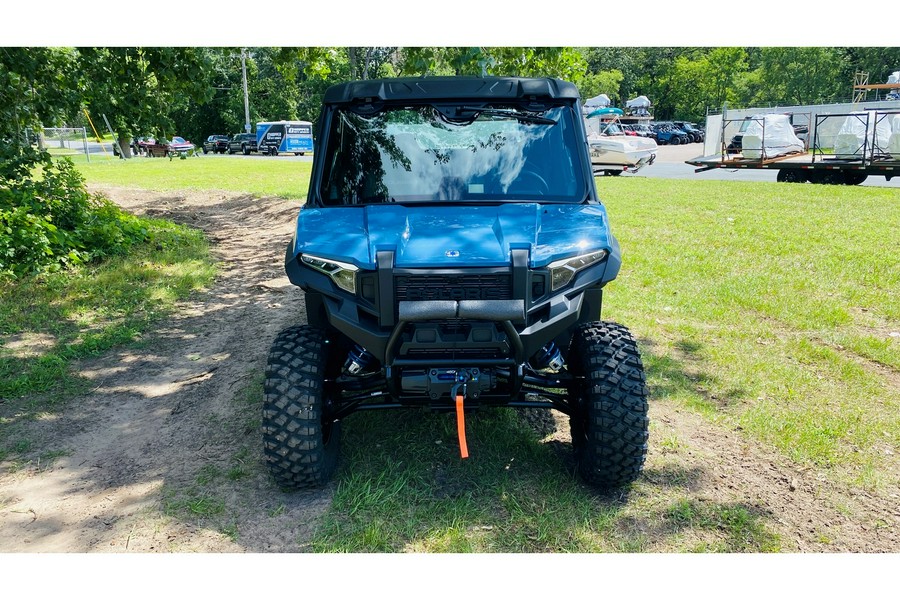 2024 Polaris Industries XPEDITION ADV 5 1000 NSTR Storm Blue Northstar