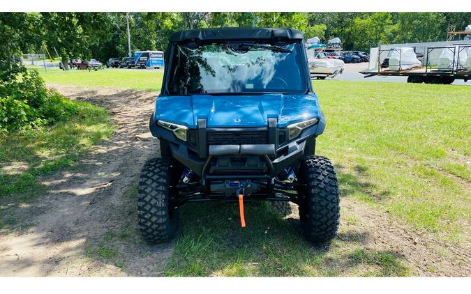 2024 Polaris Industries XPEDITION ADV 5 1000 NSTR Storm Blue Northstar