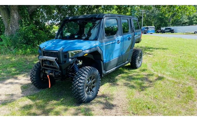 2024 Polaris Industries XPEDITION ADV 5 1000 NSTR Storm Blue Northstar