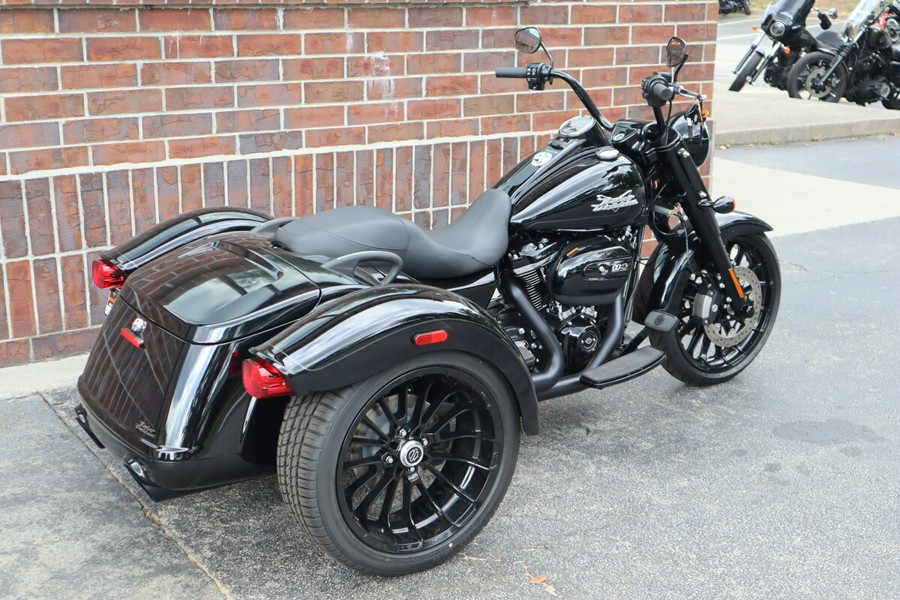 2024 Harley-Davidson Freewheeler