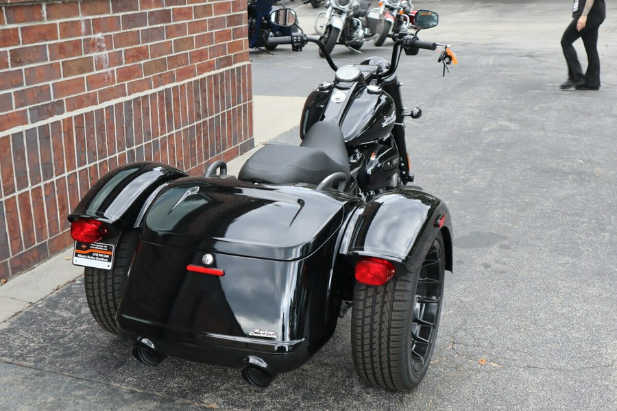 2024 Harley-Davidson Freewheeler