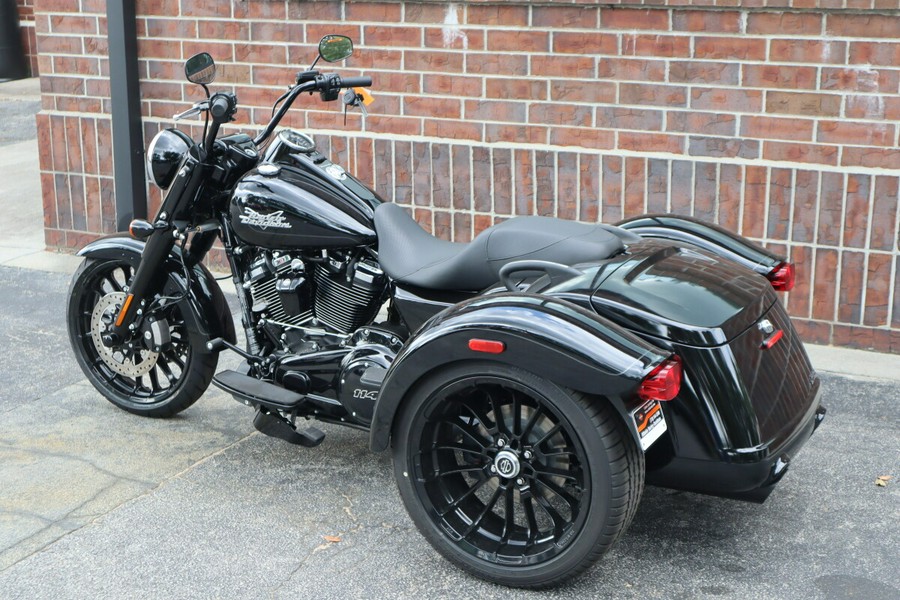 2024 Harley-Davidson Freewheeler