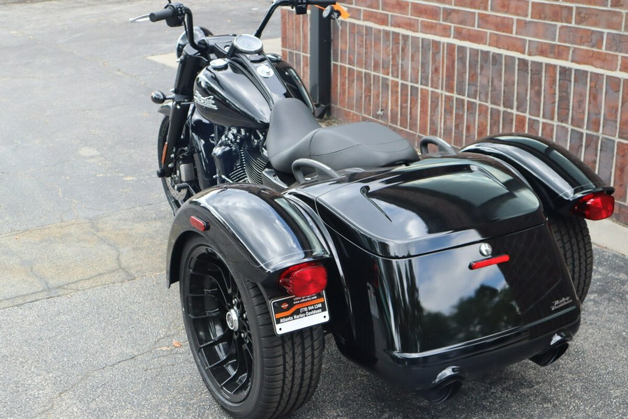 2024 Harley-Davidson Freewheeler