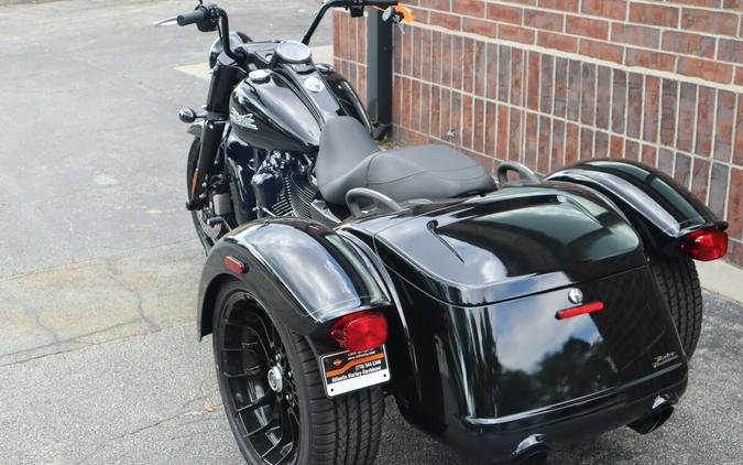 2024 Harley-Davidson Freewheeler