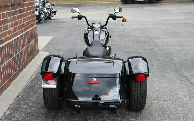 2024 Harley-Davidson Freewheeler