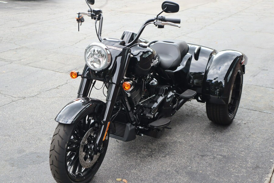 2024 Harley-Davidson Freewheeler