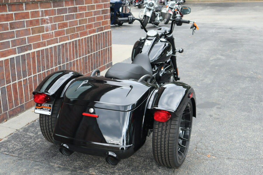 2024 Harley-Davidson Freewheeler