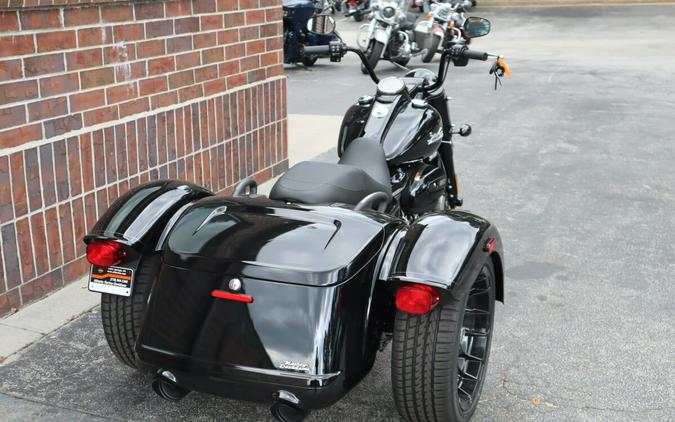 2024 Harley-Davidson Freewheeler