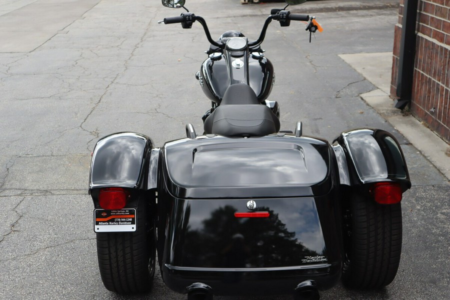 2024 Harley-Davidson Freewheeler