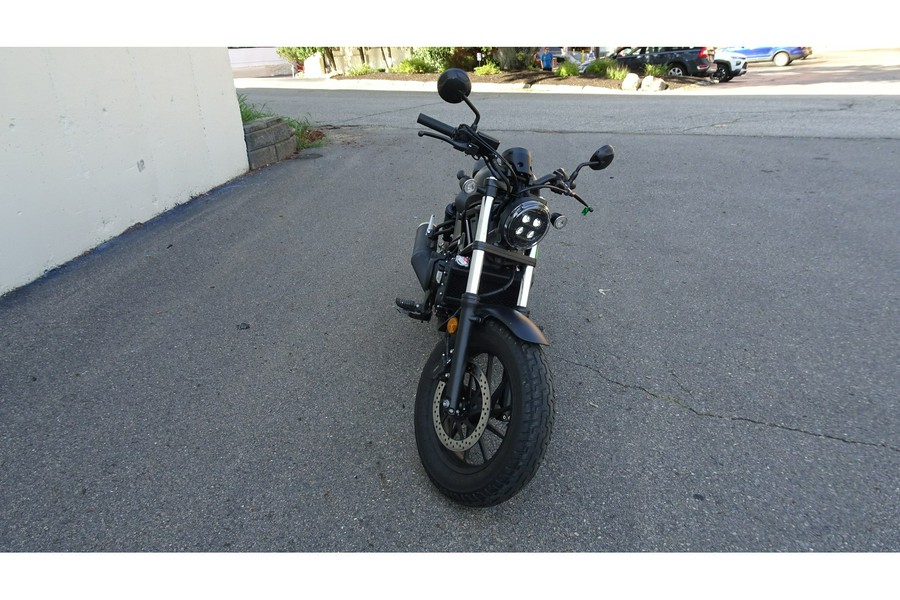 2021 Honda Rebel 500 ABS