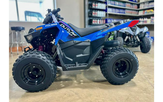 2024 Polaris Industries Outlaw® 70 EFI