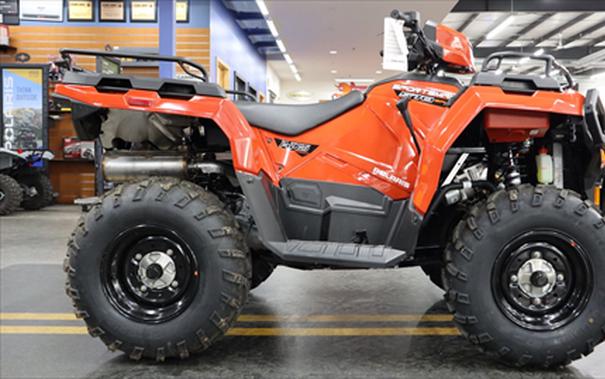 2024 Polaris Sportsman 570 EPS