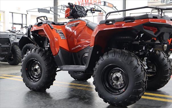 2024 Polaris Sportsman 570 EPS