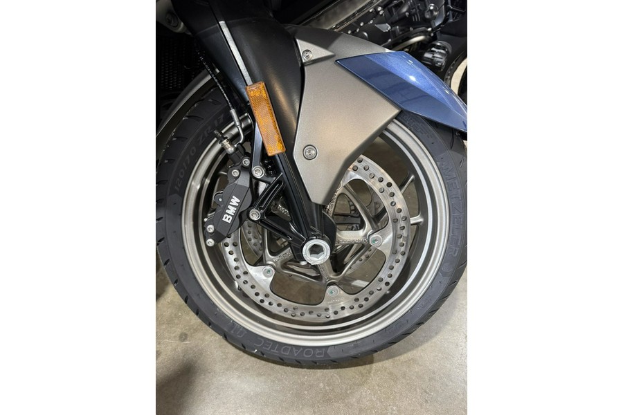 2025 BMW 25GL K 1600 GTL