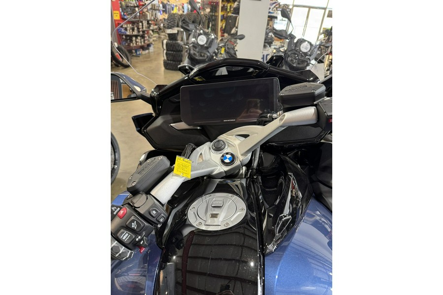 2025 BMW 25GL K 1600 GTL