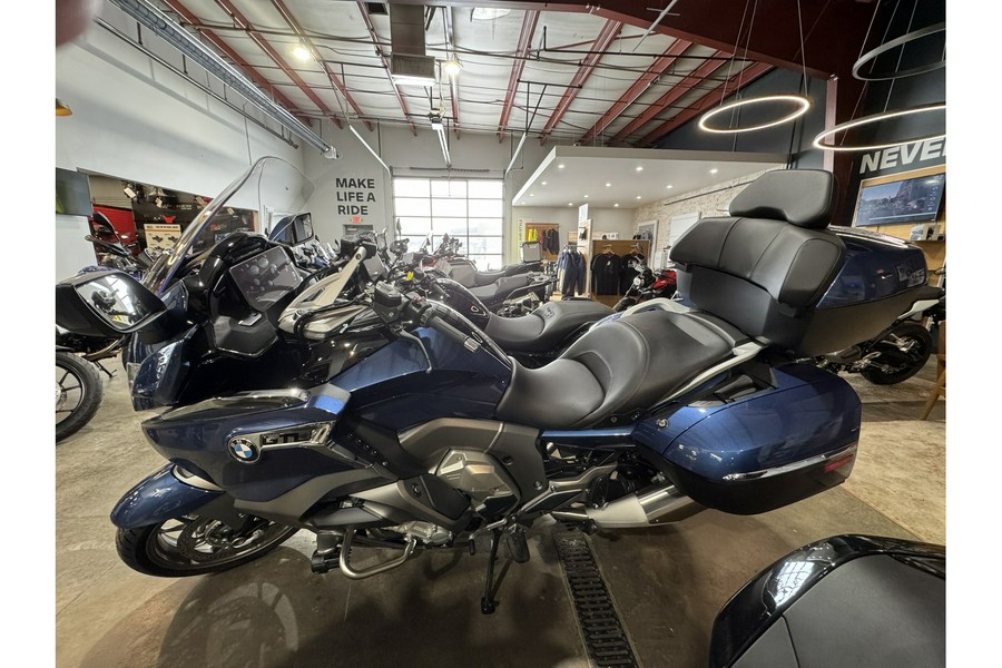 2025 BMW 25GL K 1600 GTL