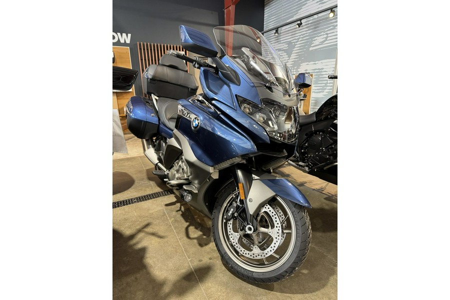 2025 BMW 25GL K 1600 GTL