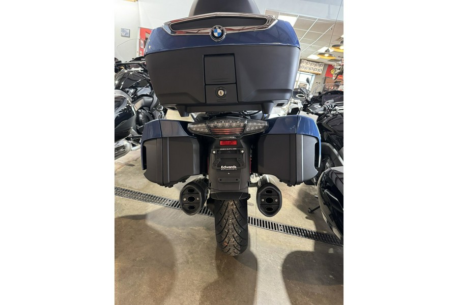 2025 BMW 25GL K 1600 GTL