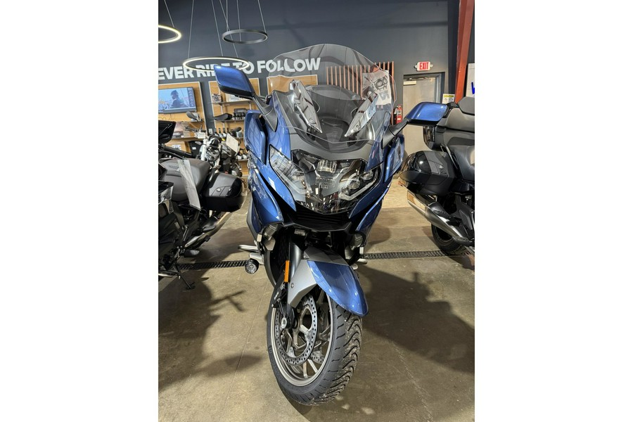 2025 BMW 25GL K 1600 GTL