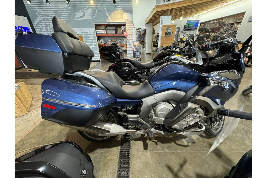 2025 BMW 25GL K 1600 GTL