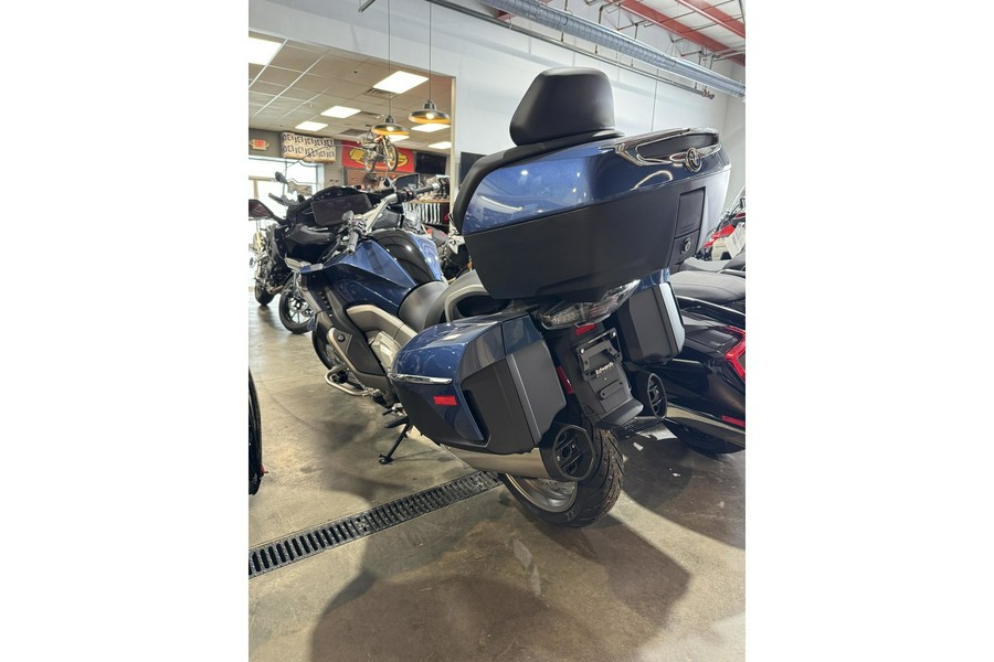 2025 BMW 25GL K 1600 GTL