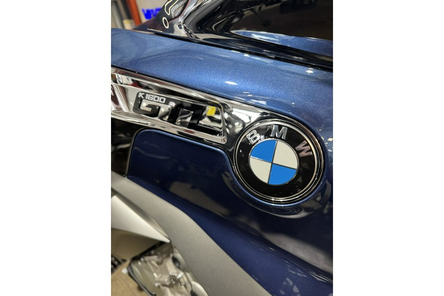 2025 BMW 25GL K 1600 GTL