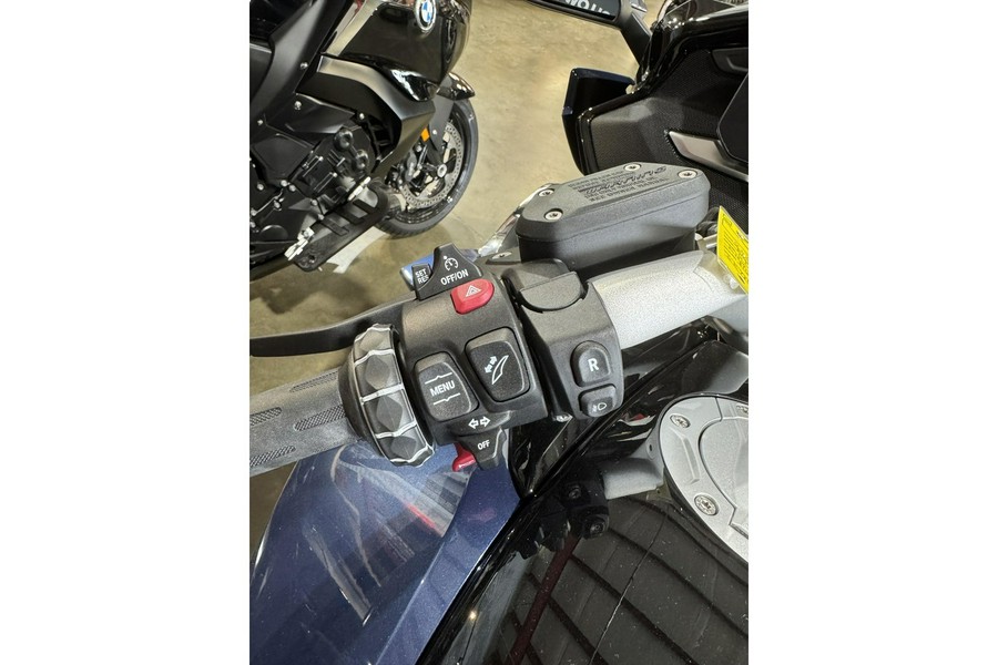 2025 BMW 25GL K 1600 GTL