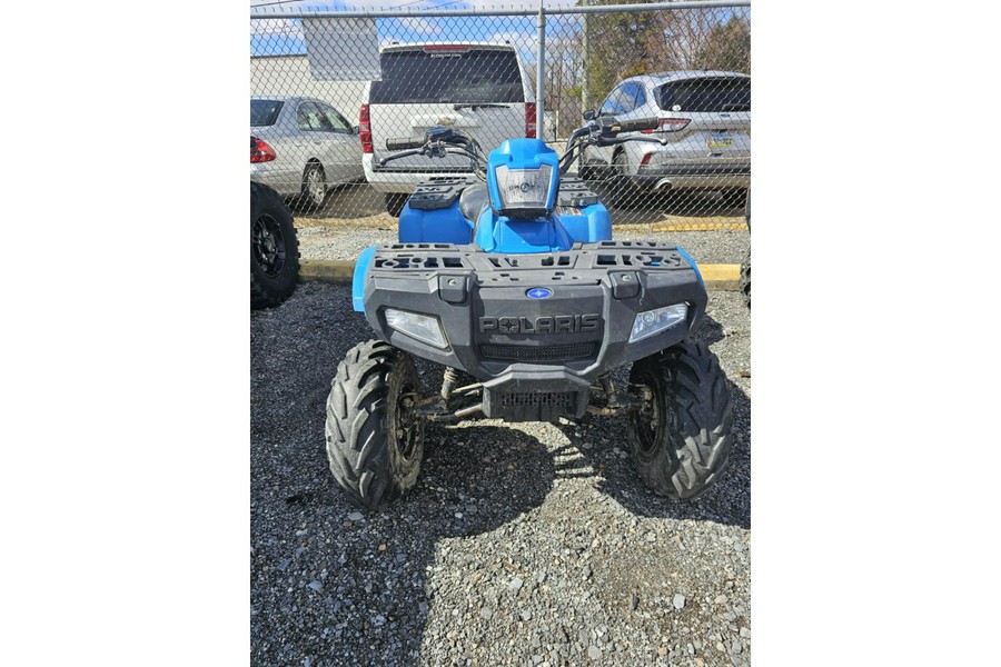 2021 Polaris Sportsman 110 EFI Velocity Blue
