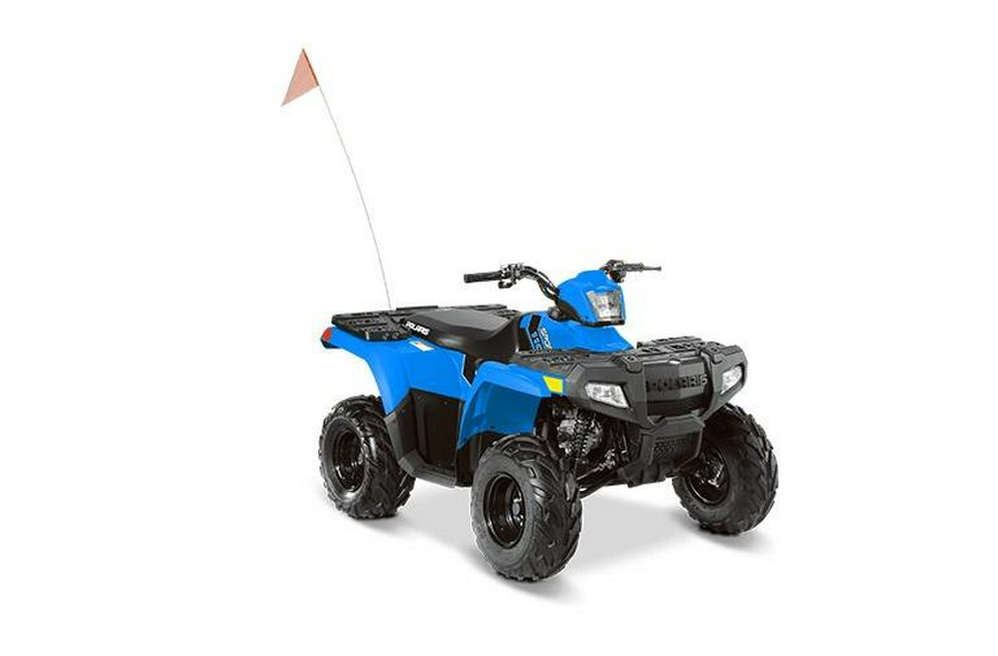 2021 Polaris Sportsman 110 EFI Velocity Blue
