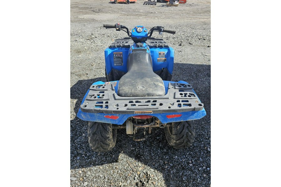 2021 Polaris Sportsman 110 EFI Velocity Blue