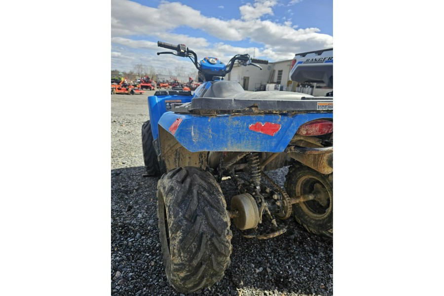 2021 Polaris Sportsman 110 EFI Velocity Blue