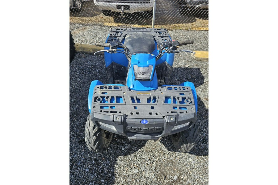2021 Polaris Sportsman 110 EFI Velocity Blue