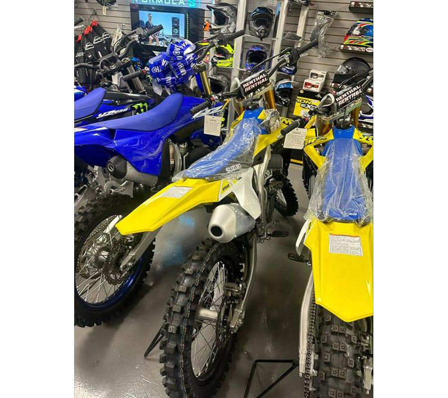2025 Suzuki RM-Z250
